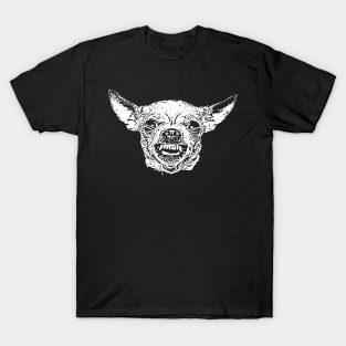 Angry Chihuahua T-Shirt